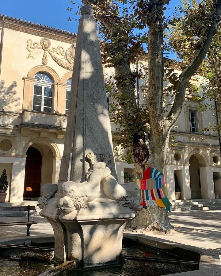 L'Alpille - Maison De Vacances Situee A 10 Mn A Pied Du Centre Ville De St Remy Avec Place De Parking Privative Saint-Rémy-de-Provence Zewnętrze zdjęcie